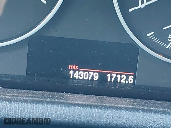 2011 BMW X3 28i with VIN 5UXWX5C5XBL706239, listed as a IAAI auction lot 40258614 with 143,079 mi miles. Bid and sale history available at carsss.com. Image 7.