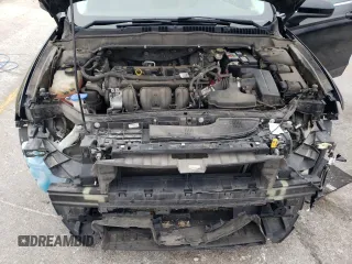 2016 Ford Fusion S with VIN 3FA6P0G76GR355148, listed as a Copart auction lot 81182884 with 94,654 mi miles and Salvage title. Bid and sale history available at DreamBid. Image 11.