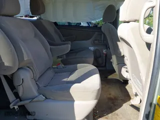 2010 Toyota Sienna CE with VIN 5TDKK4CC2AS329149, listed as a IAAI auction lot 41454554 with 202,599 mi miles. Bid and sale history available at carsss.com. Image 8.