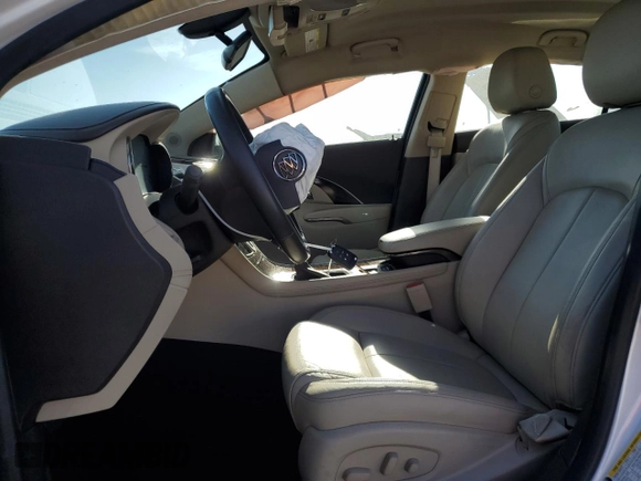2016 Buick LaCrosse Leather with VIN 1G4GB5G39GF278114, listed as a Copart auction lot 49610425 with 64,823 mi miles and Salvage Title. Bid and sale history available at carsss.com. Image 7.