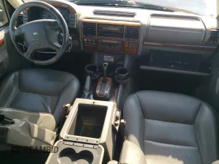 2002 Land Rover Discovery with VIN SALTW12452A769021, listed as a Copart auction lot 71550244 with 83,679 mi miles and Salvage Title. Bid and sale history available at DreamBid. Image 8.