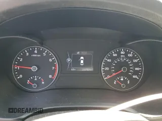2017 Kia Optima LX with VIN KNAGT4L32H5154000, listed as a Copart auction lot 46336705 with 116,722 mi miles and Salvage Title. Bid and sale history available at carsss.com. Image 9.