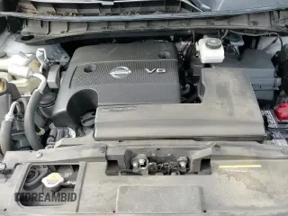 2023 Nissan Murano SL с VIN 5N1AZ2CJ5PC115272, выставлен на аукционе Copart как лот 71256195 с пробегом 27 847 миль миль и Списание • Salvage title. История ставок и продаж доступна на DreamBid. Изображение 15.