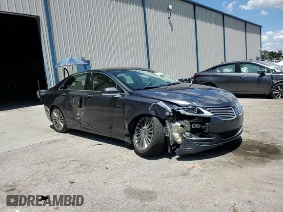 2013 Lincoln MKZ z VIN 3LN6L2GK4DR817557, wystawiony jako Copart lot #60876995 z przebiegiem 77 303 mil mil oraz Szkoda całkowita • Salvage title. Historia ofert i sprzedaży dostępna na DreamBid. Obrazek 13.