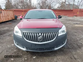 2014 Buick Regal with VIN 2G4GL5EX3E9206642, listed as a IAAI auction lot 41751689 with 127,865 mi miles and . Bid and sale history available at DreamBid. Image 12.