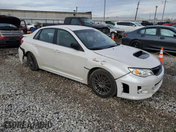 2013 Subaru Impreza Sedan WRX WRX with VIN JF1GV7E64DG029333, listed as a Copart auction lot 85265664 with 112,713 mi miles and Salvage Title. Bid and sale history available at carsss.com. Image 4.