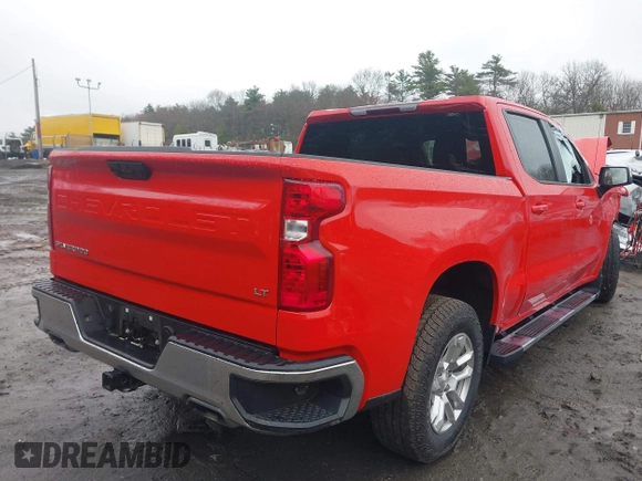 2023 Chevrolet Silverado 1500 LT с VIN 2GCUDDED4P1137188, выставлен на аукционе IAAI как лот 41906983 с пробегом Не указан миль и . История ставок и продаж доступна на DreamBid. Изображение 4.