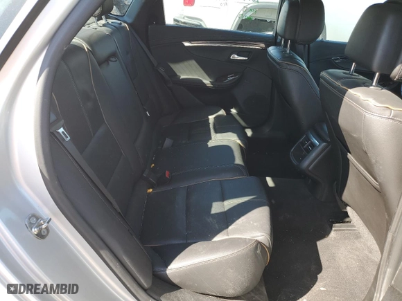 2014 Chevrolet Impala LTZ with VIN 2G1145SL3E9262324, listed as a Copart auction lot 54440634 with 131,083 mi miles and Salvage Title. Bid and sale history available at carsss.com. Image 10.