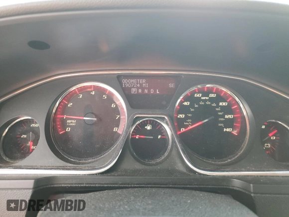 2015 GMC Acadia SLE with VIN 1GKKRPKD2FJ203907, listed as a Copart auction lot 51318365 with 190,724 mi miles and Clean Title. Bid and sale history available at carsss.com. Image 9.