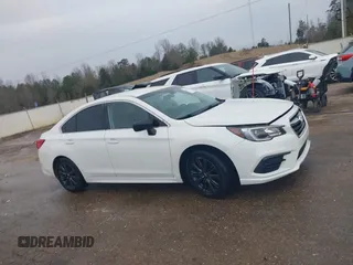 2019 Subaru Legacy with VIN 4S3BNAB6XK3027239, listed as a IAAI auction lot 41505627 with 107,472 mi miles. Bid and sale history available at carsss.com. Image 13.