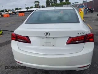 2017 Acura TLX Technology with VIN 19UUB1F54HA001647, listed as a IAAI auction lot 42130284 with 72,488 mi miles and . Bid and sale history available at carsss.com. Image 17.