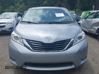 2013 Toyota Sienna LE with VIN 5TDJK3DC9DS054310, listed as a IAAI auction lot 42668103 with 209,712 mi miles and . Bid and sale history available at DreamBid. Image 12.