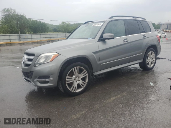 2014 Mercedes-Benz GLK 350 z VIN WDCGG5HB5EG201219, wystawiony jako Copart lot #53924815 z przebiegiem 150 954 mil mil oraz Czysty tytuł • Clean title. Historia ofert i sprzedaży dostępna na DreamBid. Obrazek 1.