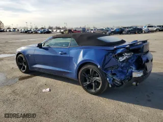 2023 Chevrolet Camaro 1LT with VIN 1G1FB3DX5P0150881, listed as a Copart auction lot 85659534 with 13,061 mi miles and Salvage Title. Bid and sale history available at carsss.com. Image 2.