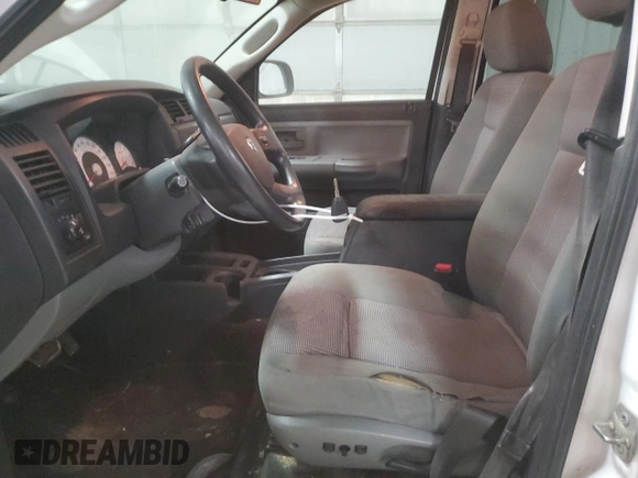 2011 Ram Dakota Big Horn with VIN 1D7RW3GP6BS708633, listed as a Copart auction lot 76830924 with 143,980 mi miles and Clean Title. Bid and sale history available at DreamBid. Image 7.