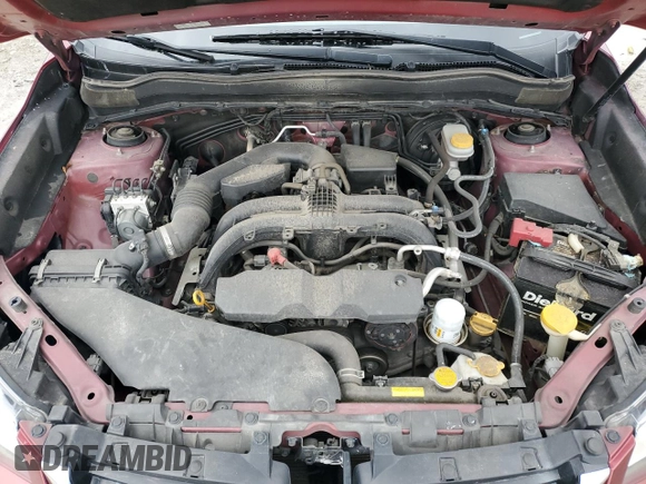 2017 Subaru Forester with VIN JF2SJAAC2HH570178, listed as a Copart auction lot 51522255 with 141,077 mi miles and Clean title. Bid and sale history available at DreamBid. Image 11.