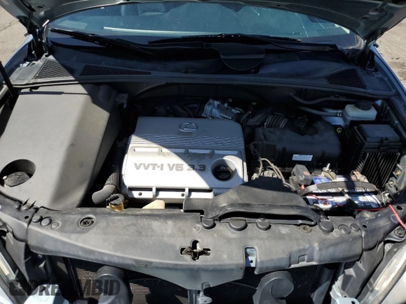 2006 Lexus RX 330 with VIN JTJHA31U560104511, listed as a Copart auction lot 52090825 with 77,101 mi miles and Salvage Title. Bid and sale history available at carsss.com. Image 12.