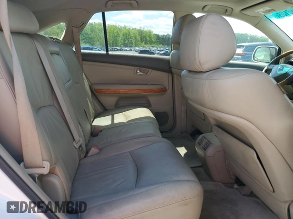 2009 Lexus RX 350 with VIN 2T2HK31U59C113330, listed as a Copart auction lot 56238105 with 176,469 mi miles and Clean Title. Bid and sale history available at DreamBid. Image 10.