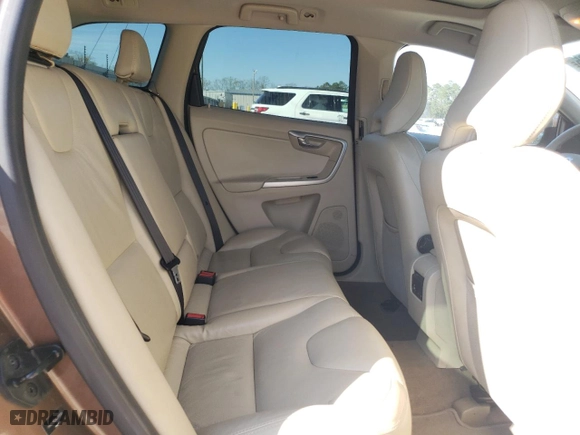 2011 Volvo XC60 3.2L with VIN YV4952DL0B2173515, listed as a Copart auction lot 49406005 with 160,351 mi miles and Salvage Title. Bid and sale history available at carsss.com. Image 11.