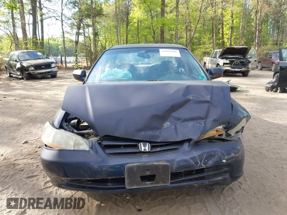 2001 Honda Accord LX with VIN 1HGCG66591A003765, listed as a IAAI auction lot 42049488 with 166,214 mi miles and . Bid and sale history available at DreamBid. Image 12.