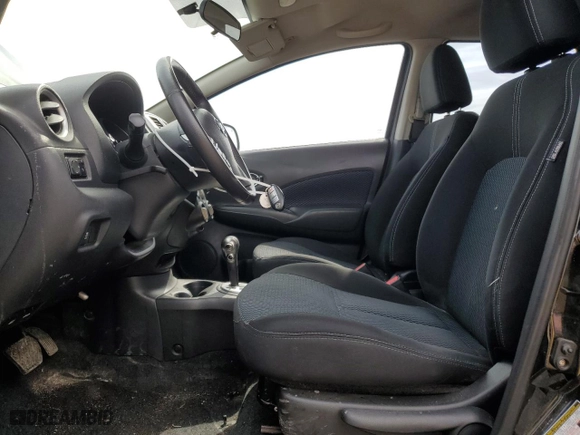 2014 Nissan Versa Note S Plus with VIN 3N1CE2CP5EL371171, listed as a Copart auction lot 49600815 with 205,832 mi miles and Clean Title. Bid and sale history available at carsss.com. Image 7.