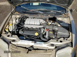 1999 Chrysler Sebring JXi z VIN 3C3EL55H1XT549815, wystawiony jako Copart lot #46407525 z przebiegiem 94 740 mil mil oraz Szkody całkowita. Historia ofert i sprzedaży dostępna na DreamBid. Obrazek 11.