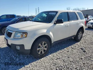 2011 Mazda Tribute Touring with VIN 4F2CY0C71BKM06133, listed as a Copart auction lot 80161174 with 280,291 mi miles and Clean Title. Bid and sale history available at carsss.com. Image 1.