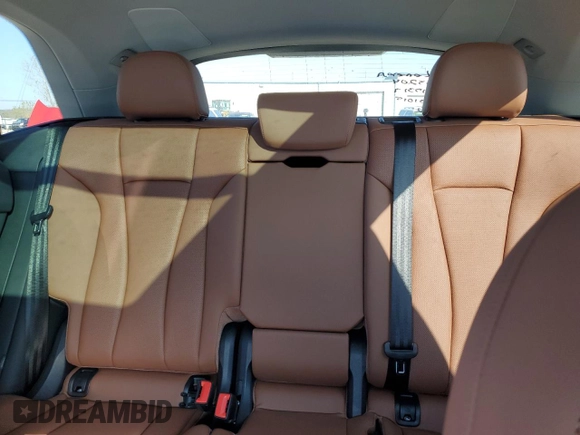 2022 Audi Q8 Premium Plus z VIN WA1BVBF16ND017319, wystawiony jako Copart lot #79760844 z przebiegiem 15 157 mil mil oraz Szkoda całkowita • Salvage title. Historia ofert i sprzedaży dostępna na DreamBid. Obrazek 10.
