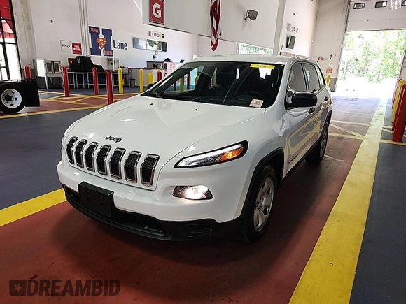 2017 Jeep Cherokee Altitude с VIN 1C4PJLABXHW654364, выставлен на аукционе IAAI как лот 42723300 с пробегом 107 408 миль миль и . История ставок и продаж доступна на DreamBid. Изображение 25.