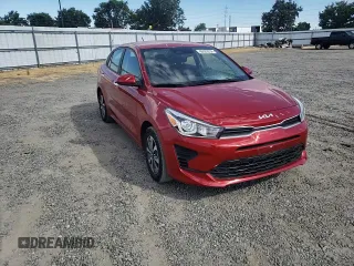 2022 Kia Rio S with VIN 3KPA24ADXNE441723, listed as a Copart auction lot 60520334 with 37,901 mi miles and Salvage Title. Bid and sale history available at carsss.com. Image 10.