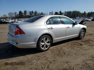 2012 Ford Fusion SE with VIN 3FAHP0HA3CR358764, listed as a Copart auction lot 48854825 with 163,021 mi miles and Non Repairable. Bid and sale history available at DreamBid. Image 3.