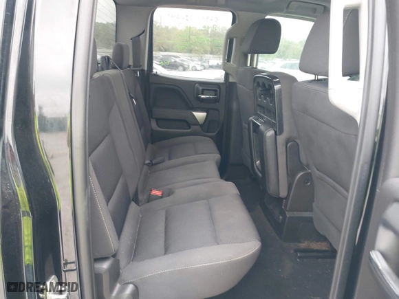 2018 Chevrolet Silverado 1500 LT with VIN 1GCVKREH8JZ164984, listed as a IAAI auction lot 41960911 with 83,198 mi miles. Bid and sale history available at carsss.com. Image 8.