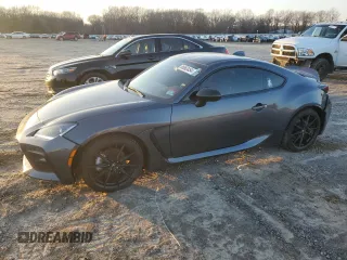 2024 Toyota GR86 Premium with VIN JF1ZNBE17R9751729, listed as a Copart auction lot 86863454 with 11,909 mi miles and Salvage Title. Bid and sale history available at carsss.com. Image 1.