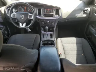 2014 Dodge Charger SE with VIN 2C3CDXBGXEH268355, listed as a Copart auction lot 49473765 with 130,373 mi miles and Clean Title. Bid and sale history available at carsss.com. Image 8.