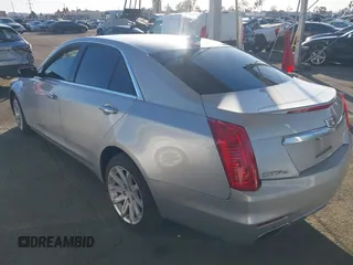 2015 Cadillac CTS AWD z VIN 1G6AW5SX2F0104981, wystawiony jako IAAI lot #41276740 z przebiegiem 87 128 mil mil oraz . Historia ofert i sprzedaży dostępna na DreamBid. Obrazek 3.