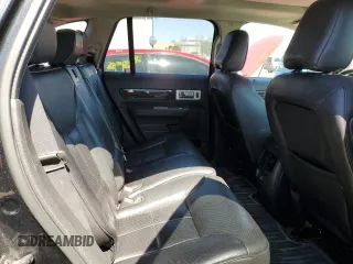 2010 Lincoln MKX with VIN 2LMDJ8JC1ABJ24140, listed as a Copart auction lot 53677735 with 307,401 mi miles and Clean Title. Bid and sale history available at carsss.com. Image 11.