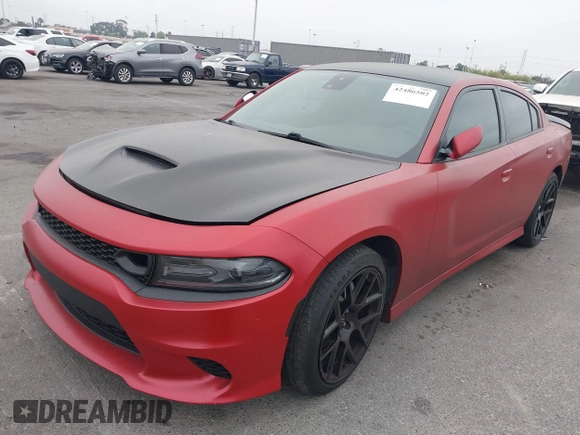 2017 Dodge Charger R/T with VIN 2C3CDXCT0HH637076, listed as a IAAI auction lot 42486502 with 92,126 mi miles and . Bid and sale history available at DreamBid. Image 18.