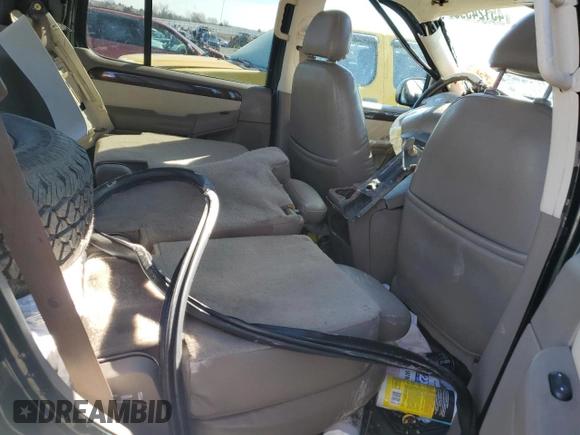2004 Ford Explorer Eddie Bauer with VIN 1FMDU74K64UC38973, listed as a Copart auction lot 45124595 with Not provided miles and Salvage title. Bid and sale history available at DreamBid. Image 11.