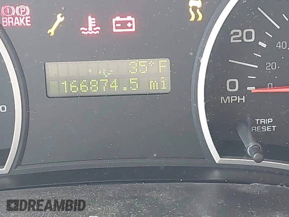2006 Ford Explorer XLT with VIN 1FMEU73E46UA11137, listed as a IAAI auction lot 41995188 with 166,874 mi miles. Bid and sale history available at carsss.com. Image 16.