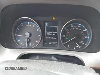 2017 Toyota RAV4 LE with VIN 2T3BFREV1HW686458, listed as a IAAI auction lot 42419676 with 24,579 mi miles and . Bid and sale history available at DreamBid. Image 7.