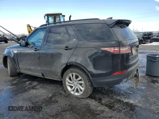2018 Land Rover Discovery HSE with VIN SALRR2RV4JA076770, listed as a Copart auction lot 89288215 with 134,093 mi miles and Salvage Title. Bid and sale history available at DreamBid. Image 2.