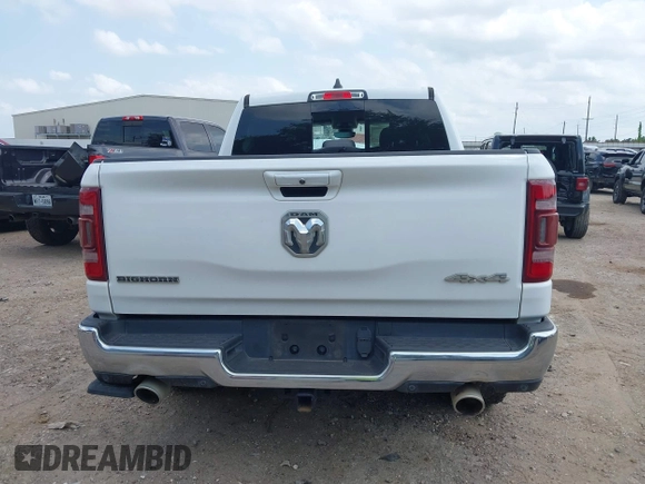 2020 Ram 1500 Big Horn с VIN 1C6SRFFT9LN321942, выставлен на аукционе IAAI как лот 42290626 с пробегом Не указан миль и . История ставок и продаж доступна на DreamBid. Изображение 15.