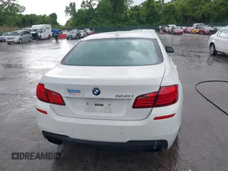 2013 BMW 5 Series 550i z VIN WBAFR9C55DD226915, wystawiony jako IAAI lot #42321584 z przebiegiem 136 974 mil mil oraz . Historia ofert i sprzedaży dostępna na DreamBid. Obrazek 16.