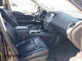 2017 Nissan Pathfinder SL with VIN 5N1DR2MN9HC912818, listed as a IAAI auction lot 42393651 with 59,113 mi miles and . Bid and sale history available at DreamBid. Image 5.