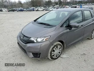 2017 Honda Fit LX with VIN JHMGK5H56HS014201, listed as a Copart auction lot 47784405 with 86,413 mi miles and Salvage Title. Bid and sale history available at carsss.com. Image 11.