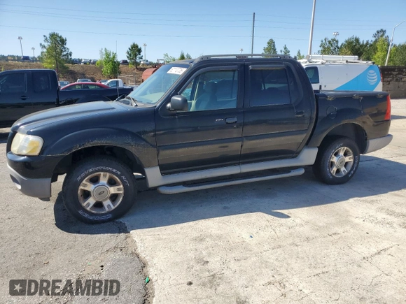 2003 Ford Explorer Sport Trac XLS with VIN 1FMZU67E93UB90566, listed as a Copart auction lot 52110735 with 219,273 mi miles and Clean title. Bid and sale history available at DreamBid. Image 1.