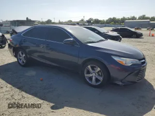 2015 Toyota Camry XLE with VIN 4T1BF1FK8FU907128, listed as a Copart auction lot 54346185 with 179,032 mi miles and Salvage Title. Bid and sale history available at carsss.com. Image 4.