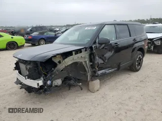 2024 Hyundai Santa Fe SE z VIN 5NMP14GL5RH055401, wystawiony jako Copart lot #50745025 z przebiegiem 7 694 mil mil oraz Szkoda całkowita • Salvage title. Historia ofert i sprzedaży dostępna na DreamBid. Obrazek 1.