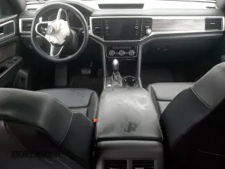 2023 Volkswagen Atlas SE с VIN 1V2JE2CA4PC211196, выставлен на аукционе Copart как лот 42286405 с пробегом Не указан миль и Списание • Salvage title. История ставок и продаж доступна на DreamBid. Изображение 8.