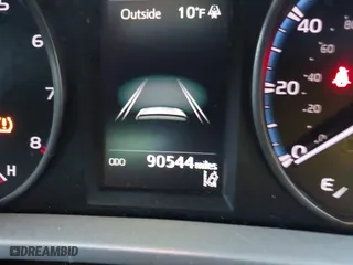 2017 Toyota RAV4 LE with VIN 2T3BFREV3HW603516, listed as a IAAI auction lot 41356653 with 90,544 mi miles. Bid and sale history available at carsss.com. Image 7.